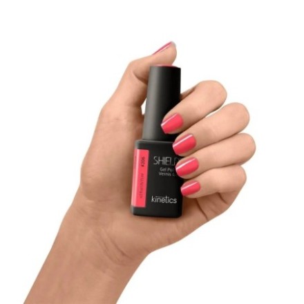 SHIELD Gel Polish So Coral 206, 15 ml 2