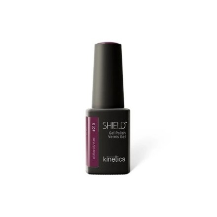 SHIELD Gel Polish Mulberry 210, 15 ml