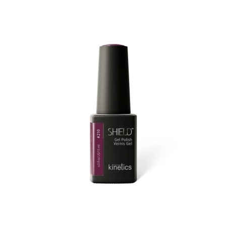 SHIELD Gel Polish Mulberry 210, 15 ml