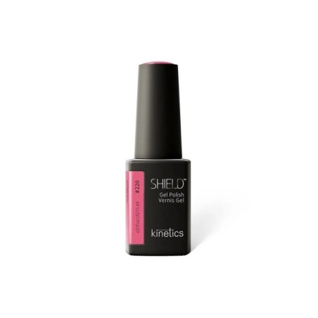 SHIELD Gel Polish Pink Silence 220, 15 ml