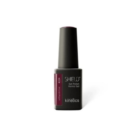 SHIELD Gel Polish Signature Wine 224, 15 ml