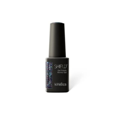 SHIELD Gel Polish Glitter Storm 304, 15 ml