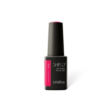 SHIELD Gel Polish Raspberry Mojito 308, 15ml HEMA FREE