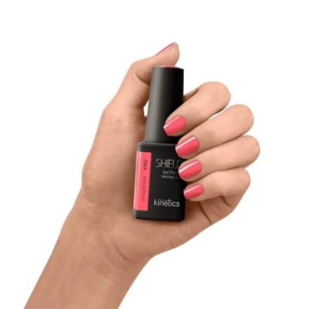 SHIELD Gel polish Too hot to believe 362, 15 ml 2