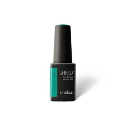 SHIELD Gel Polish Raw Me Green 402, 15 ml