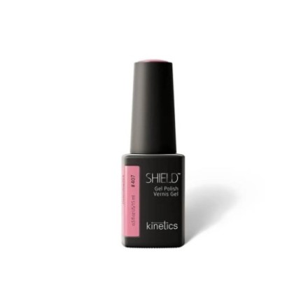 SHIELD Gel Polish Pretending Pink 407, 15 ml HEMA FREE