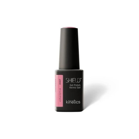 SHIELD Gel Polish Pretending Pink 407, 15 ml HEMA FREE