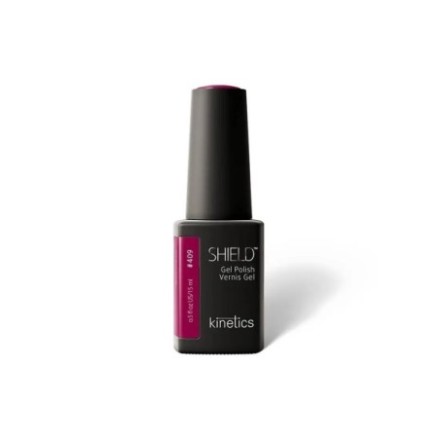 SHIELD Gel Polish Berries on Ice 409, 15 ml HEMA FREE