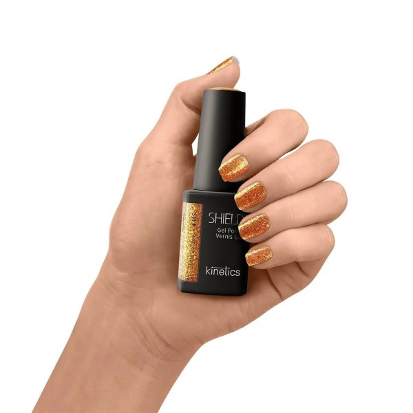 SHIELD Gel Polish Sparkling 415, 15 ml