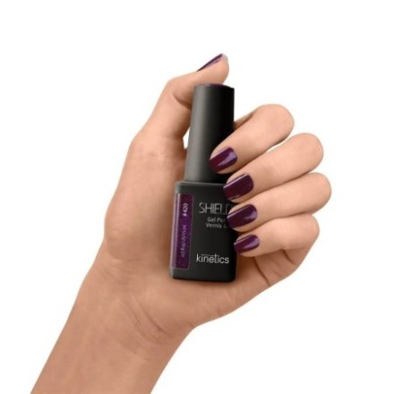 SHIELD Gel Polish Partyholic 420, 15 ml HEMA FREE 2