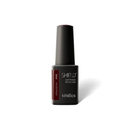 SHIELD Gel Polish Whisper 442, 15 ml HEMA FREE