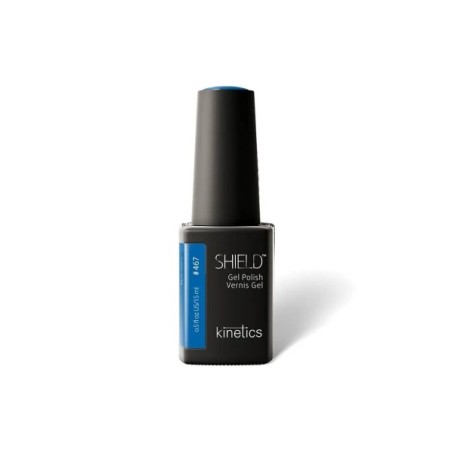 SHIELD Gel Polish Blue Jeans 467, 15 ml