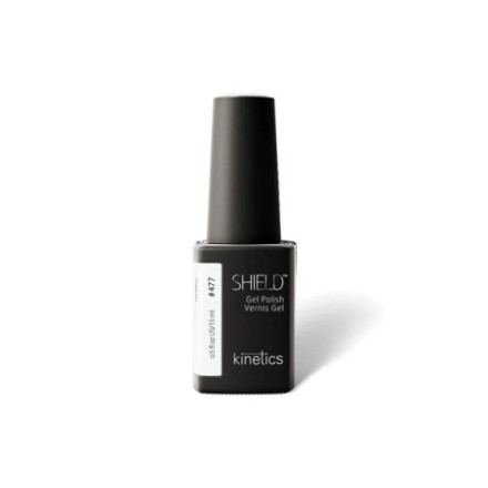 SHIELD Flawless 477 15 ml | Esmalte blanco lechoso elegante