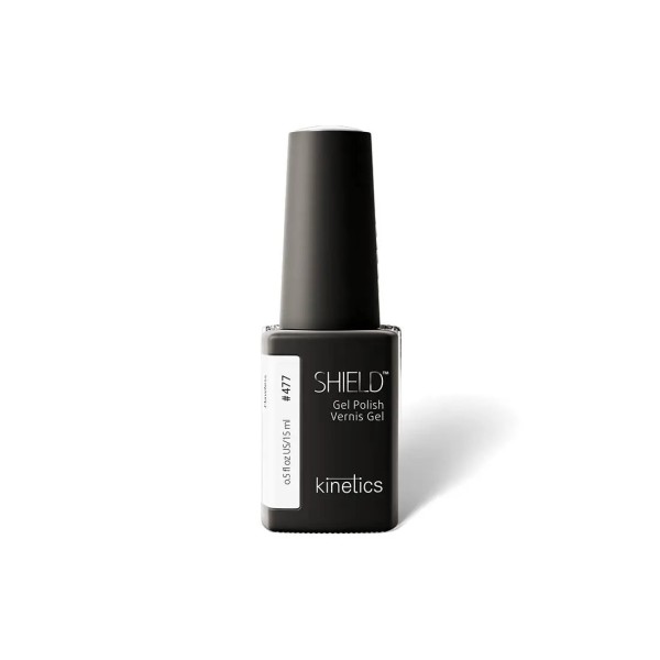 SHIELD Flawless 477 15 ml | Esmalte blanco lechoso elegante
