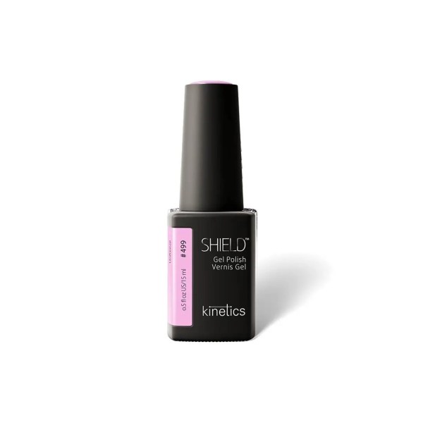 SHIELD Unfreeze 499 15 ml | Esmalte rosa pastel