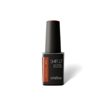 SHIELD Gel Polish Umber Crave 512, 15ml HEMA FREE