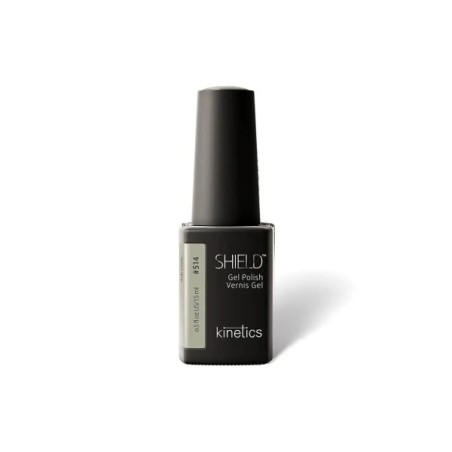 SHIELD Gel Polish Ash Feels 514, 15ml HEMA FREE
