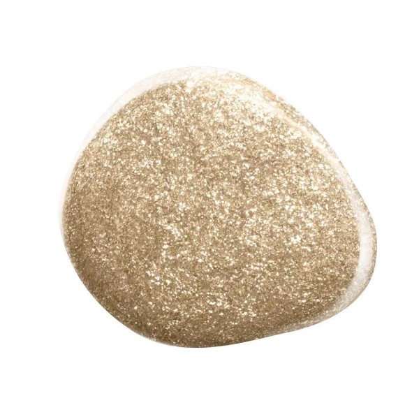 SHIELD Goal Digger 521 15 ml | Esmalte dorado glitter HEMA FREE