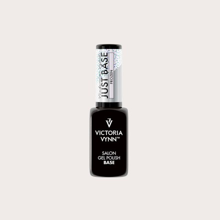 Victoria Vynn Just Base Frozen | Base Lipgloss Nails