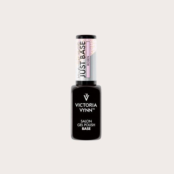 Victoria Vynn Just Base Rosen | Base Lipgloss Nails