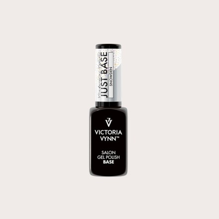 Victoria Vynn Just Base Snowden | Base Lipgloss Nails