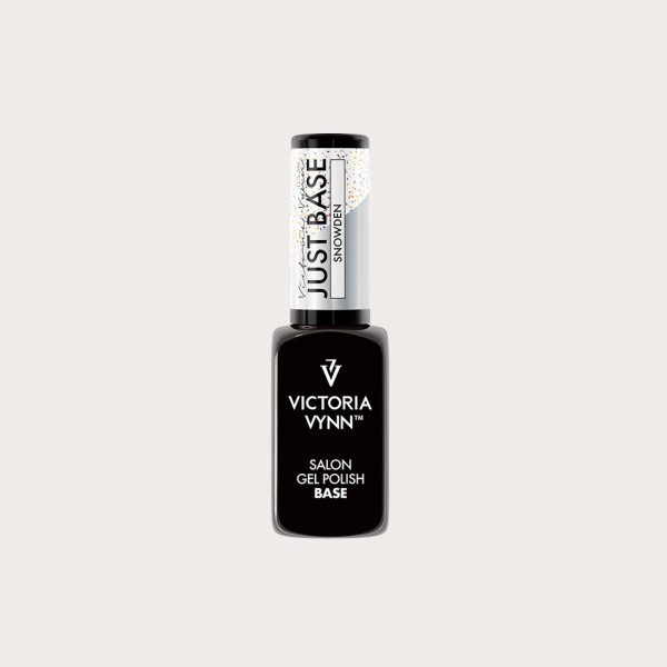 Victoria Vynn Just Base Snowden | Base Lipgloss Nails