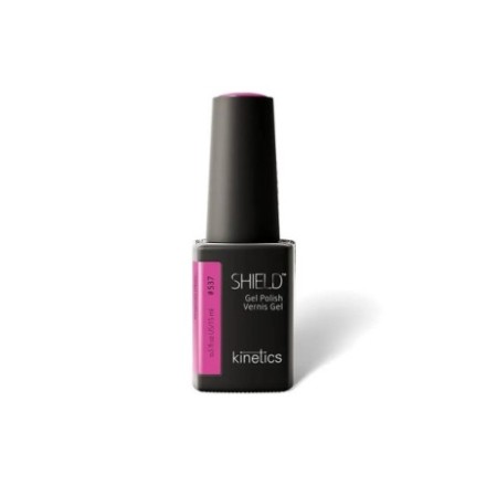SHIELD Gel Polish Magenta Vibes 537, 15ml HEMA FREE