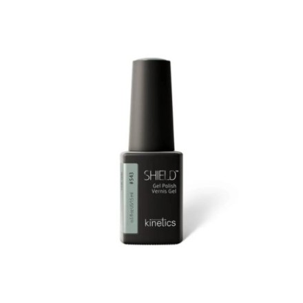SHIELD Gel Polish Fade Jade 543, 15ml