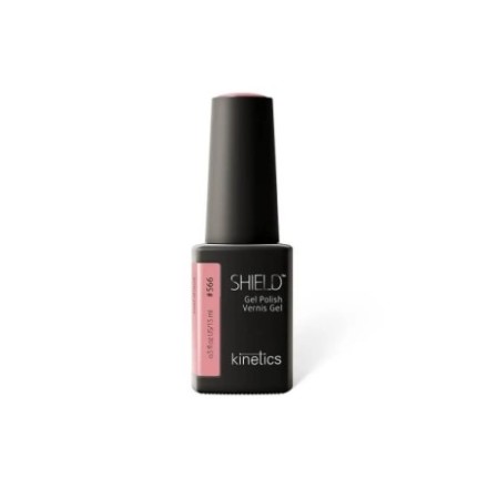Kinetics SHIELD Gel Polish Swirl of Rosé 566, 15ml