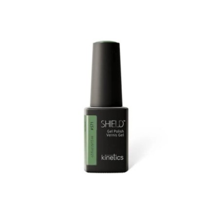 Kinetics SHIELD Gel Polish Verdant 571, 15ml