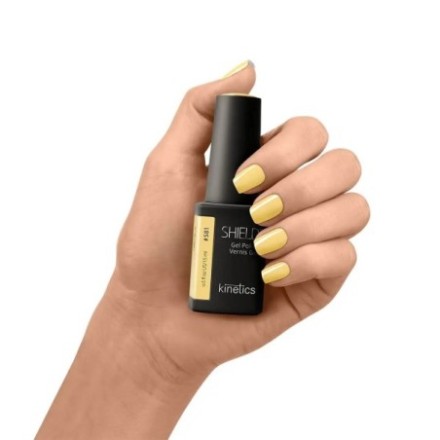 Kinetics SHIELD Gel Polish Fallen Birch 581, 15ml 2