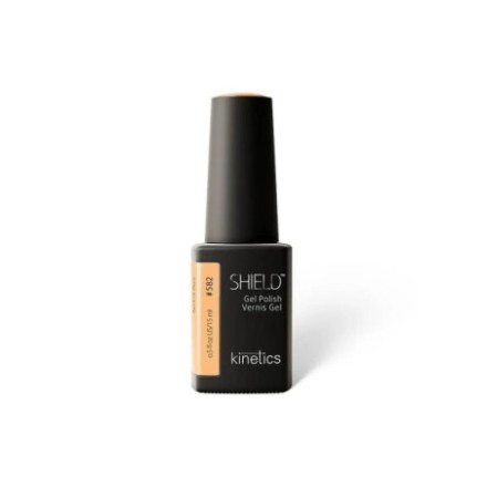 Kinetics SHIELD Gel Polish Apricot Dust 582, 15ml