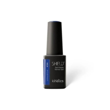 Kinetics SHIELD Gel Polish Midnight Velvet 586, 15ml