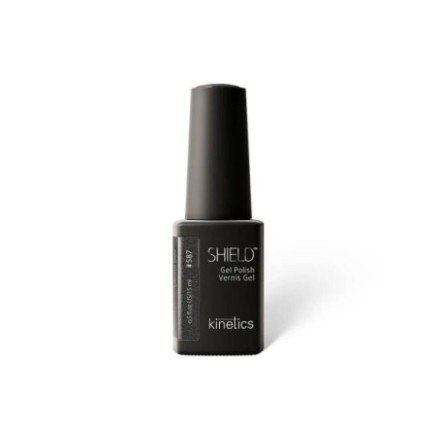 Kinetics SHIELD Gel Polish Glimmer Slate 587, 15ml