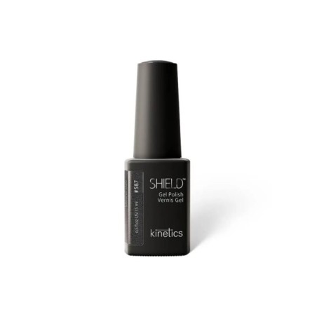 Kinetics SHIELD Gel Polish Glimmer Slate 587, 15ml