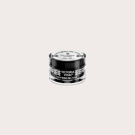 Build Gel Totally Clear 15ml