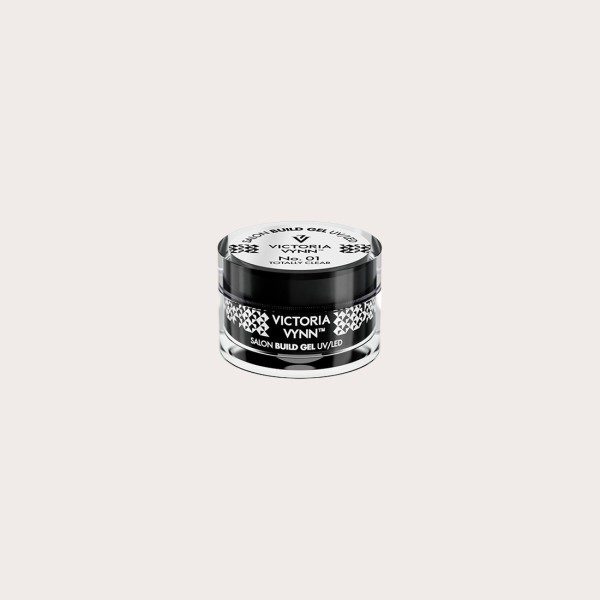 Victoria Vynn Build Gel 01 Totally Clear 15ml