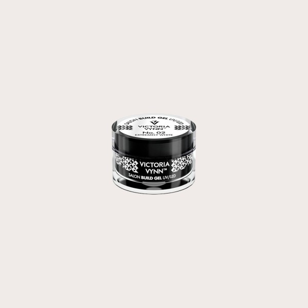 Victoria Vynn Build Gel 02 Extremely White 15ml
