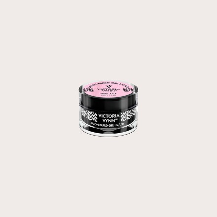 Build Gel Soft Pink 15ml