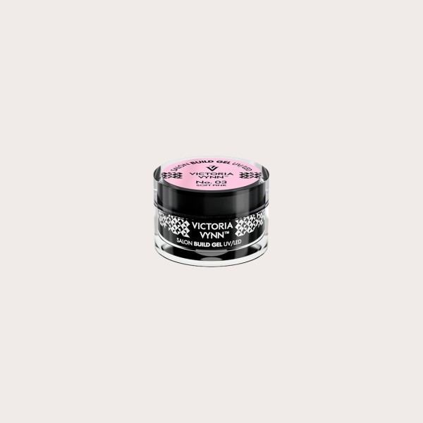 Victoria Vynn Build Gel 03 Soft Pink 15ml