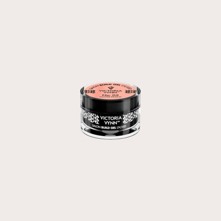 Build Gel Cover Peach 15ml
