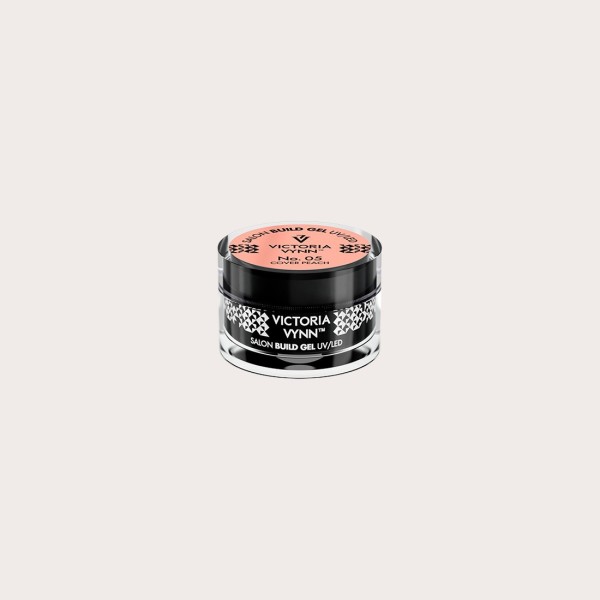 Victoria Vynn Build Gel 05 Cover Peach 15ml