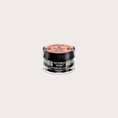 Build Gel Cover Peach 15ml