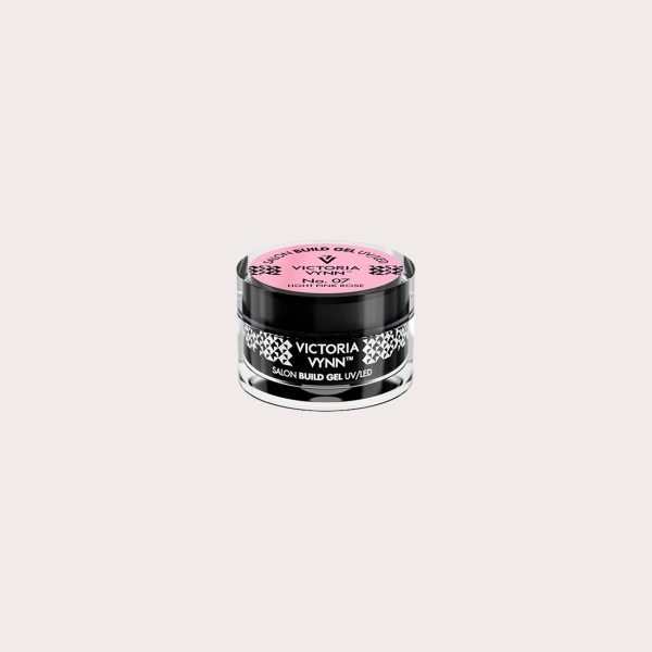 Victoria Vynn Build Gel 07 Light Pink Rose 15ml