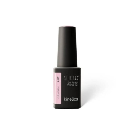 SHIELD Now 647 15 ml | Esmalte rosa pastel translúcido
