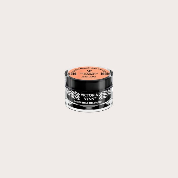 Victoria Vynn Build Gel 09 Milky Peach 15ml