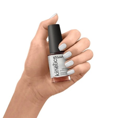 Kinetics SolarGel 002 Bridal Dress | Esmalte Blanco Novia