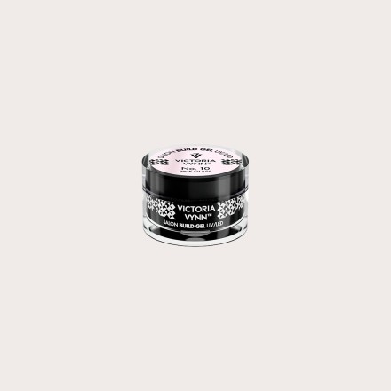 Victoria Vynn Build Gel 10 Pink Glass 15ml