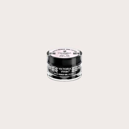 Victoria Vynn Build Gel 10 Pink Glass 15ml