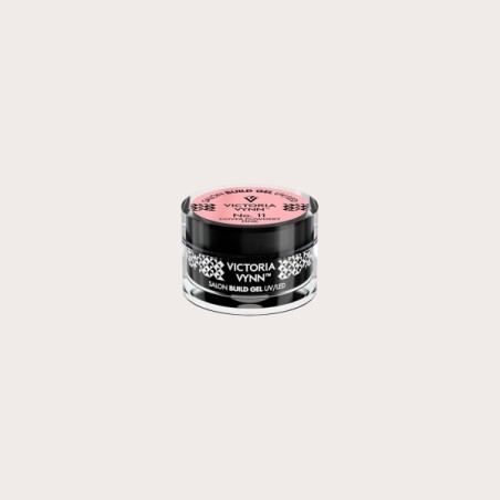 Build Gel Cover Powdery Pink 15ml